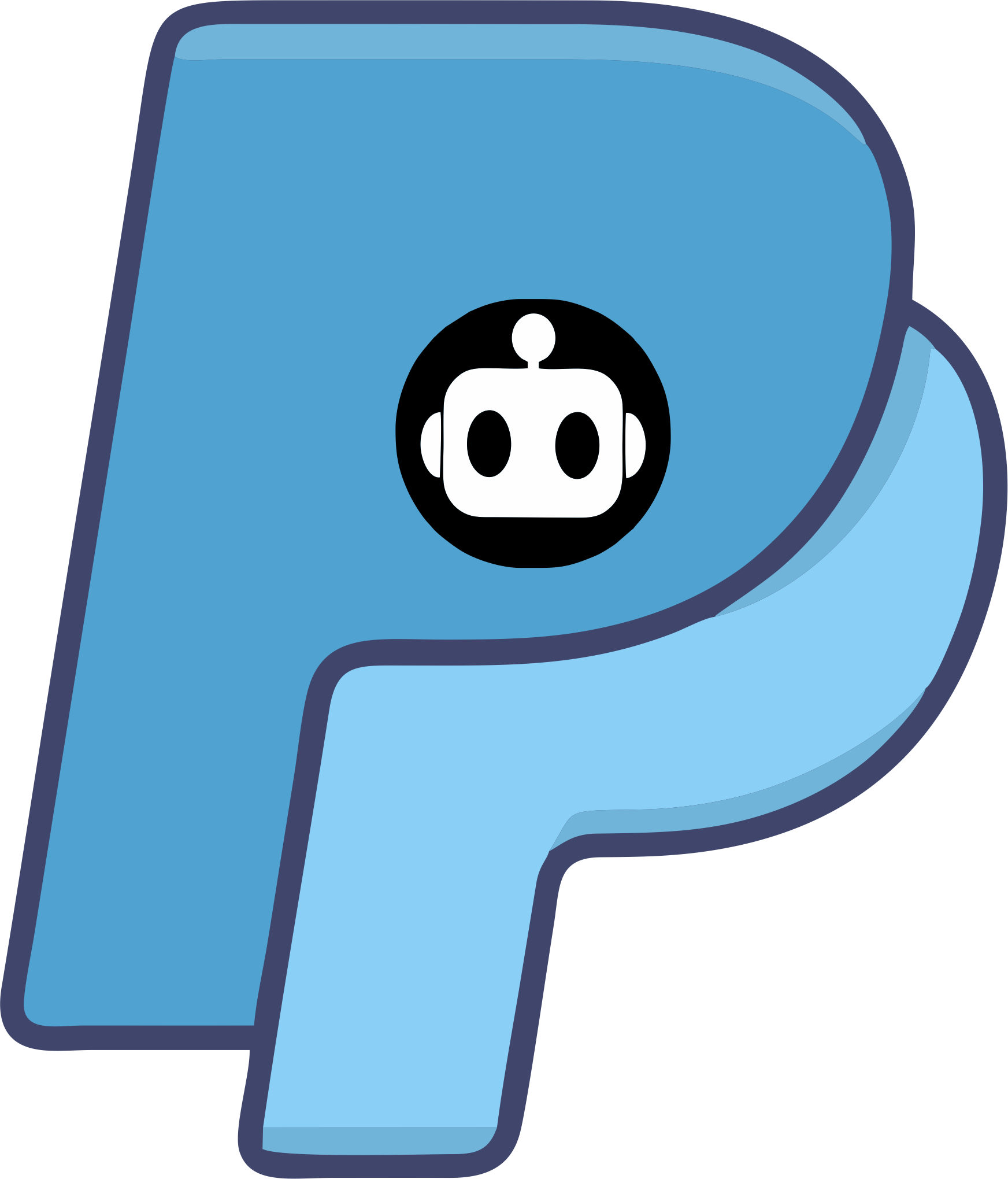 badge-Miembro Paypal