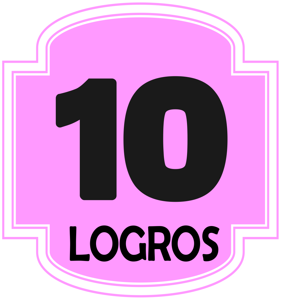 badge-10 Logros